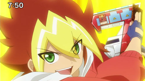 Yu☆Gi☆Oh!: Sevens Episode 4