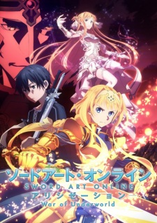 Sword Art Online: Alicization – War of Underworld