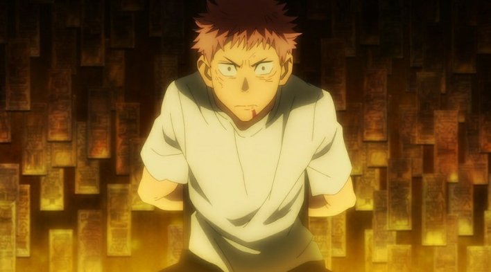 Jujutsu Kaisen Episode 1