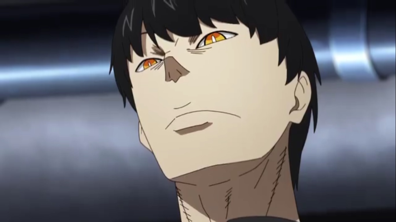 Enen no Shouboutai Season 2 Episode 14