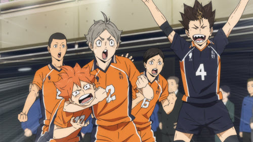 Haikyuu!! Season 4 Episode 15