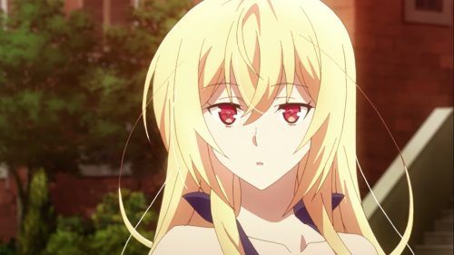 Kimi to Boku no Saigo no Senjou, Aruiwa Sekai ga Hajimaru Seisen Episode 02