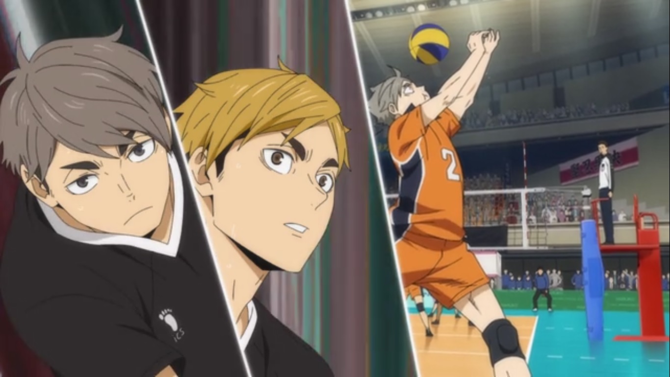 Haikyuu!! Season 4 Episode 19