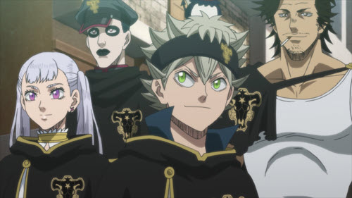 Black Clover Episode 152