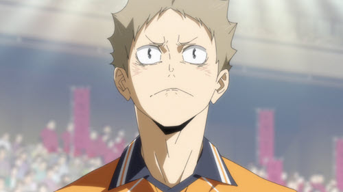 Haikyuu!! Season 4 Episode 21