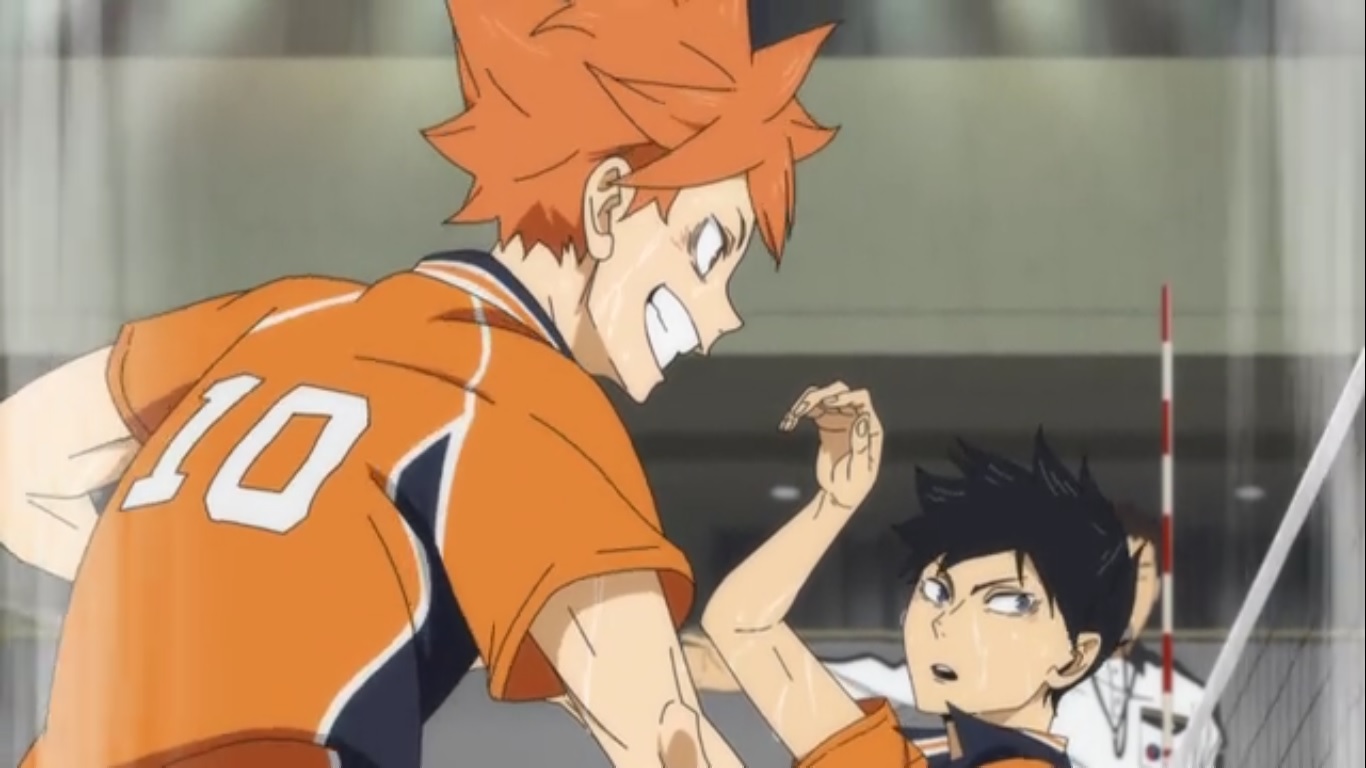 Haikyuu!! Season 4 Episode 24