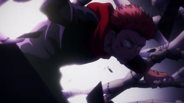 Jujutsu Kaisen Episode 13