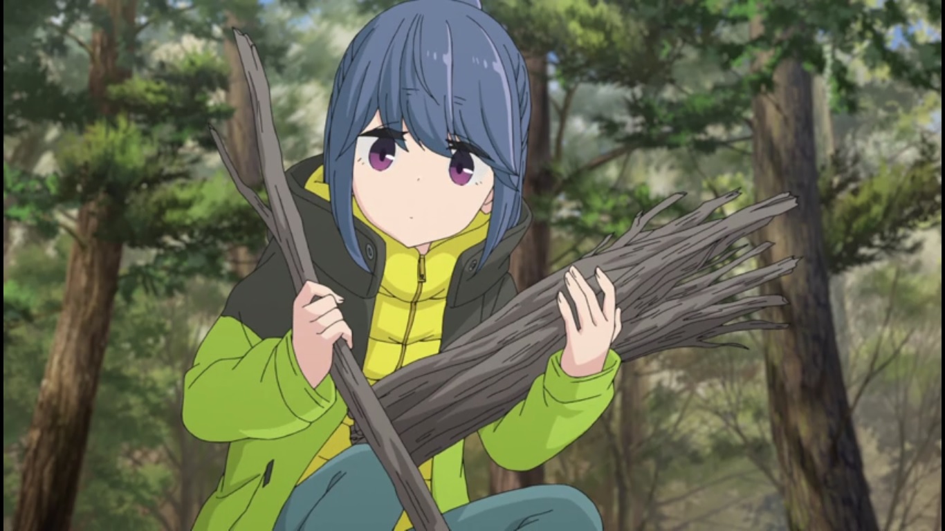 Yuru Camp Season 2 Episode 1