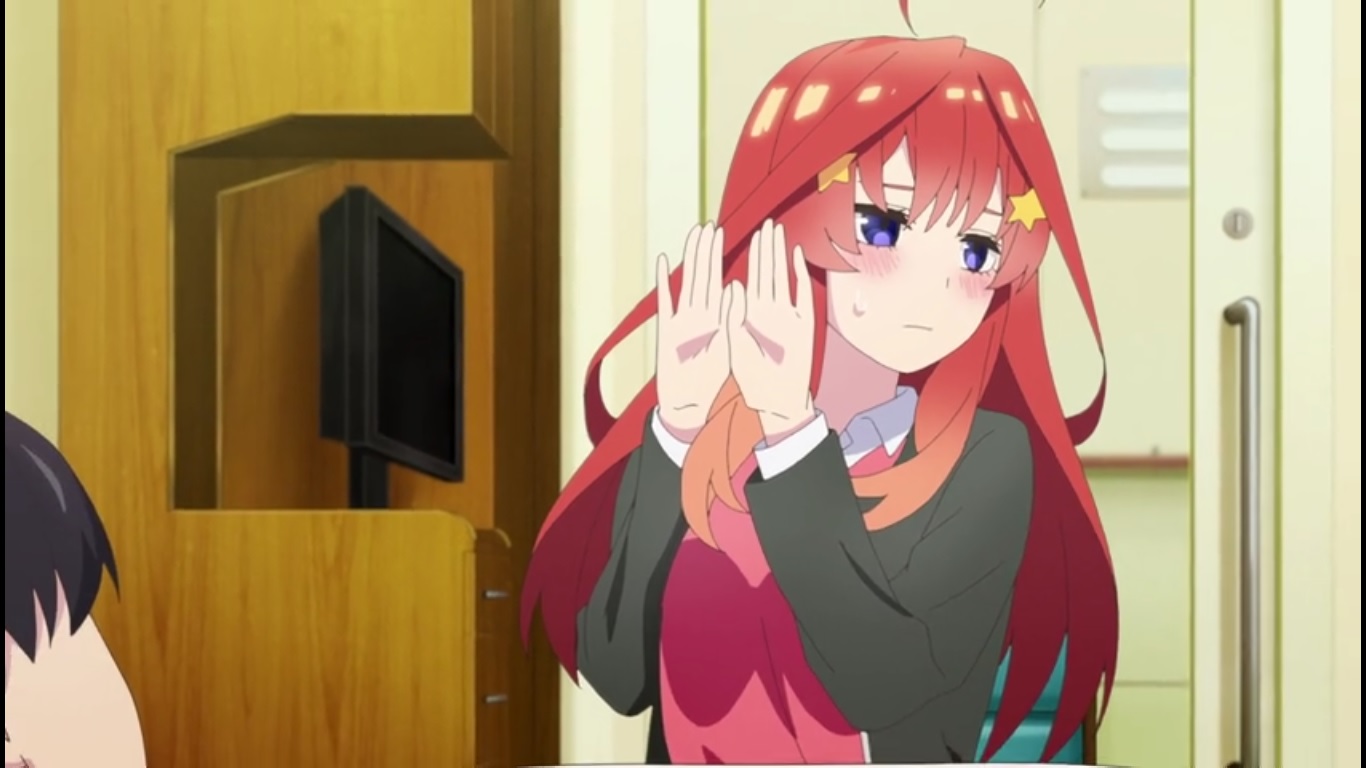 Go-toubun no Hanayome season 2 Episode 1