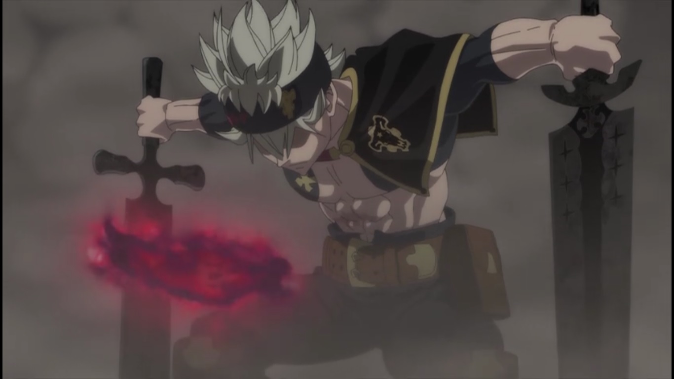 Black Clover Episode 158