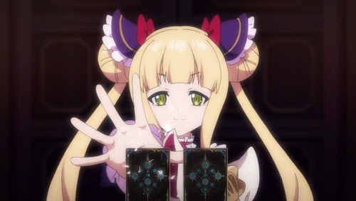 Shadowverse Episode 40