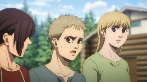 Shingeki no Kyojin: The Final Season Episode 11