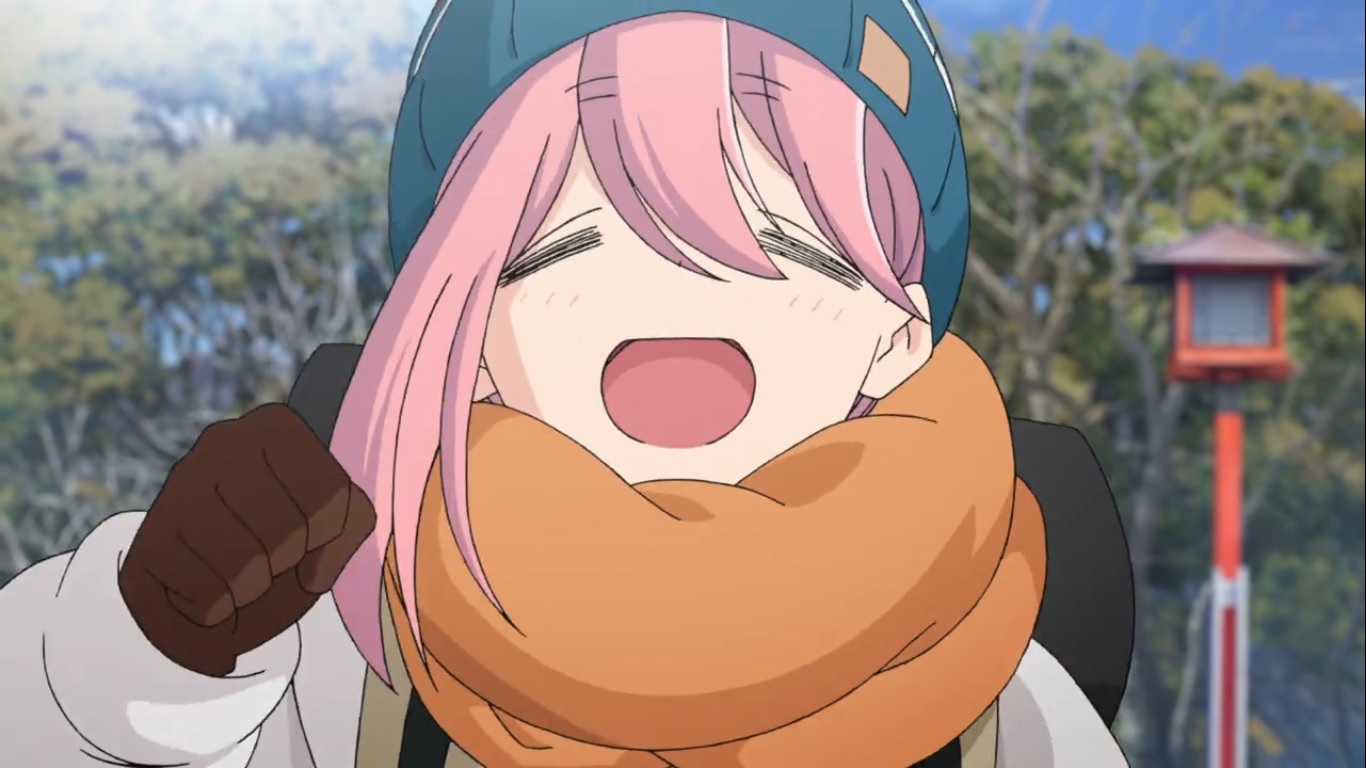 Yuru Camp Season 2 Episode 7