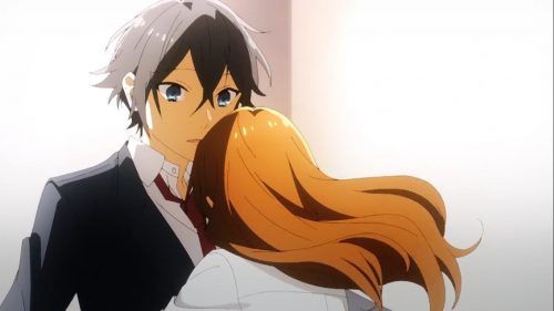 Horimiya Episode 7