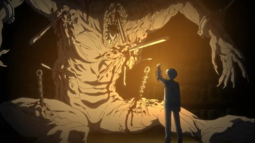 Yakusoku no Neverland Season 2 Episode 7