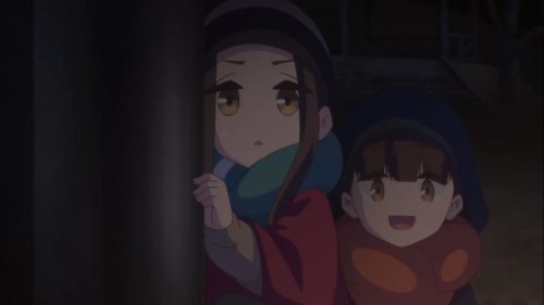 Yuru Camp Season 2 Episode 8