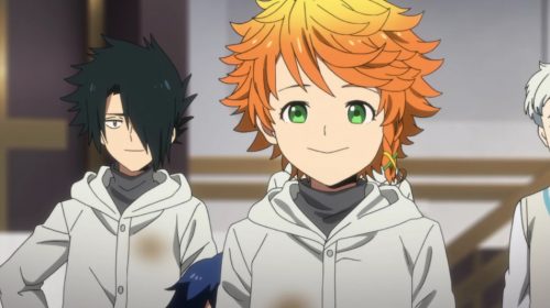 Yakusoku no Neverland Season 2 Episode 11 END