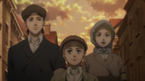 Shingeki no Kyojin: The Final Season Episode 15