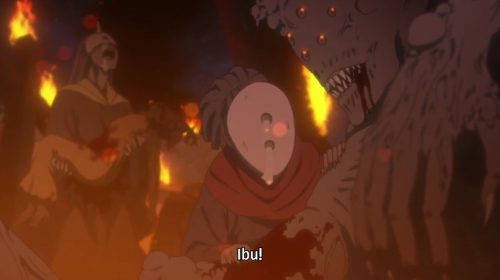 Yakusoku no Neverland Season 2 Episode 9