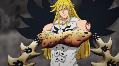 Nanatsu no Taizai: Fundo no Shinpan Episode 11