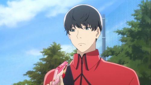 2.43: Seiin Koukou Danshi Volley-bu Episode 9