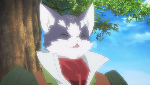 Log Horizon: Entaku Houkai (Season 3) Episode 9