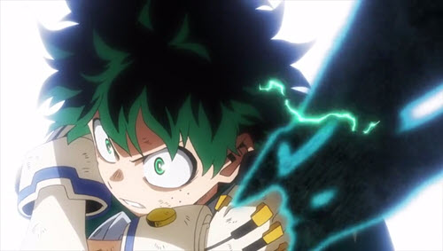 Boku no Hero Academia Season 5 Episode 11