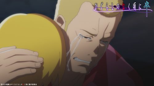 Higurashi no Naku Koro ni Sotsu episode 7