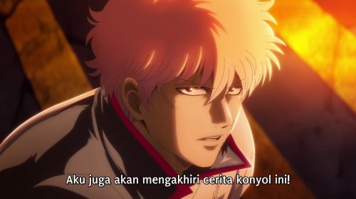 Gintama: The Final BLURAY