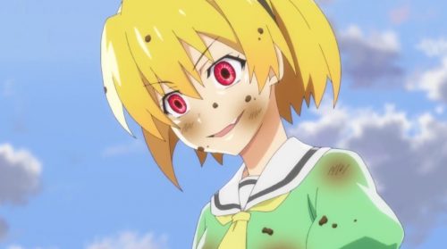 Higurashi no Naku Koro ni Sotsu episode 8