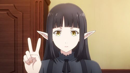 Isekai Shokudou Season 2 Episode 4