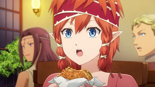 Isekai Shokudou Season 2 Episode 11