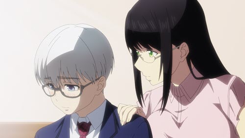 Shuumatsu no Harem Episode 3