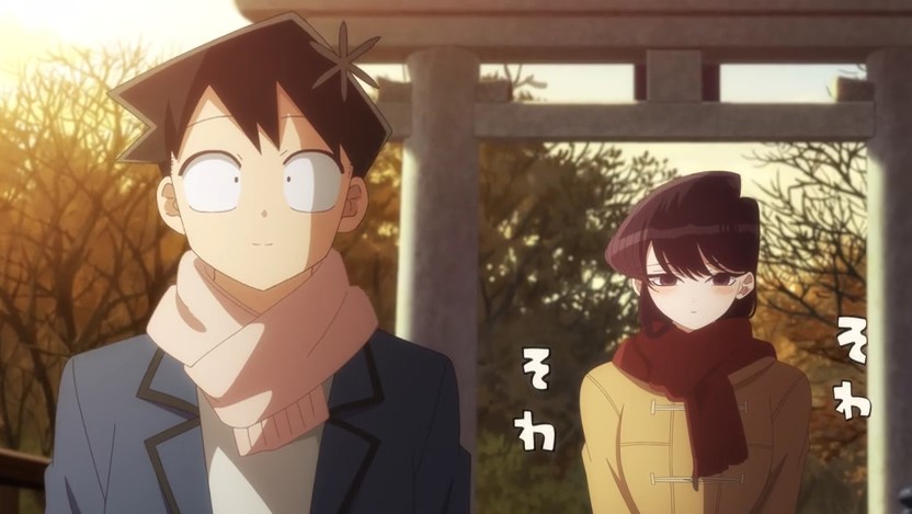 Komi-san wa Comyushou desu Season 2 Episode 6