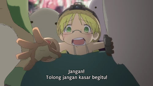 Made in Abyss Season 2 Episode 3