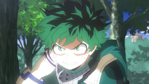 Boku no Hero Academia ONA Episode 2