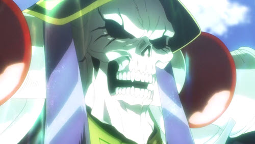 Overlord Season 4 Episode 5