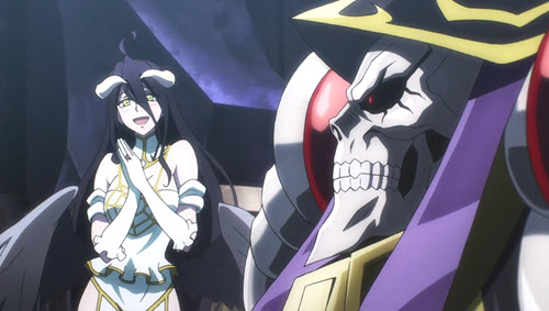 Overlord Season 4 Episode 8