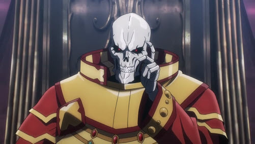 Overlord Season 4 Episode 12