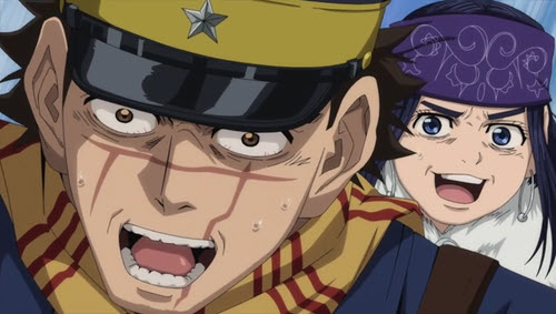 Golden Kamuy Season 4 Episode 5