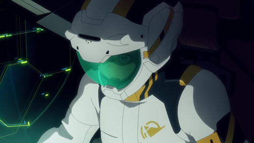 Mobile Suit Gundam: The Witch from Mercury Episode 4