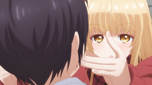 Otonari no Tenshi-sama ni Itsunomanika Dame Ningen ni Sareteita Ken Episode 8