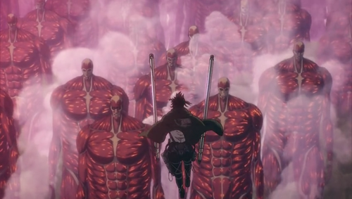 Attack on Titan Season 4 Part 3 Episode 1