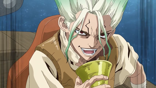 Dr Stone Season 3 Episode 3