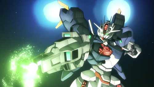 Mobile Suit Gundam The Witch from Mercury Season 2 Episode 1