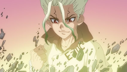 Dr Stone Season 3 Episode 6