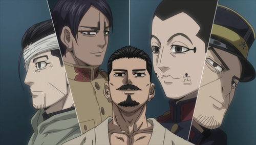 Golden Kamuy Season 4 Episode 9