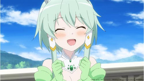 Isekai wa Smartphone to Tomo ni. 2 Episode 5