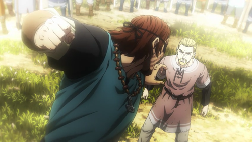 Vinland Saga Season 2 Episode 21