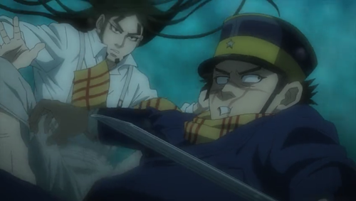 Golden Kamuy Season 4 Episode 12